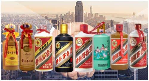 长宁县回收茅台