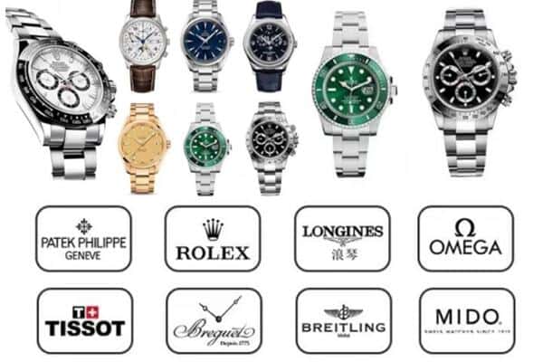 长宁县回收名表